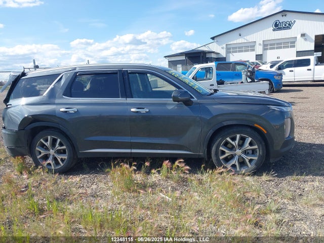 KM8R3DHE7MU205704 Hyundai gdi lambda ii