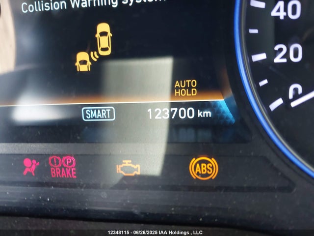 KM8R3DHE7MU205704 Hyundai gdi lambda ii