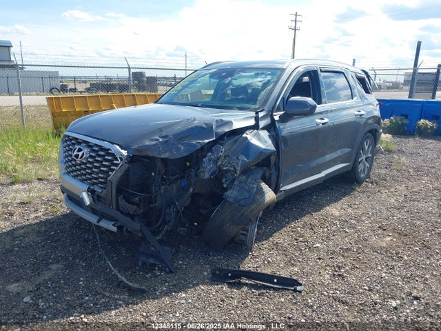 KM8R3DHE7MU205704 Hyundai gdi lambda ii