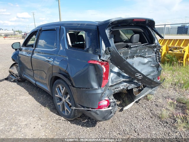 KM8R3DHE7MU205704 Hyundai gdi lambda ii