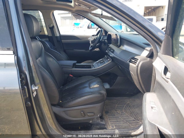 KM8R3DHE7MU205704 Hyundai gdi lambda ii