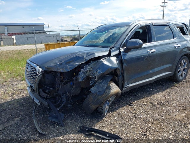 KM8R3DHE7MU205704 Hyundai gdi lambda ii