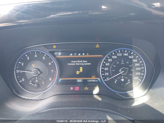 KM8R3DHE7MU205704 Hyundai gdi lambda ii