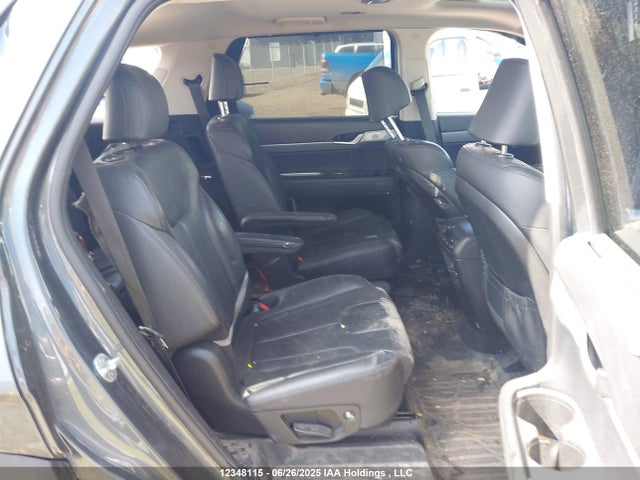 KM8R3DHE7MU205704 Hyundai gdi lambda ii