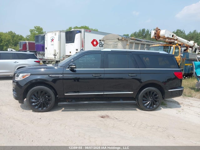 5LMJJ3LT9LEL19096 Lincoln 3.5l gtdi