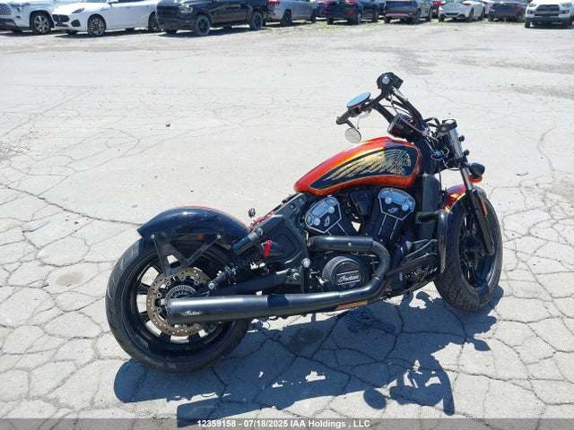 INDIAN MOTORCYCLE CO. Scout Bobber Abs 2021 56KMTA00XM3165809 Image 11