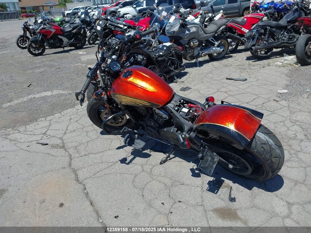 INDIAN MOTORCYCLE CO. Scout Bobber Abs 2021 56KMTA00XM3165809 Image 3