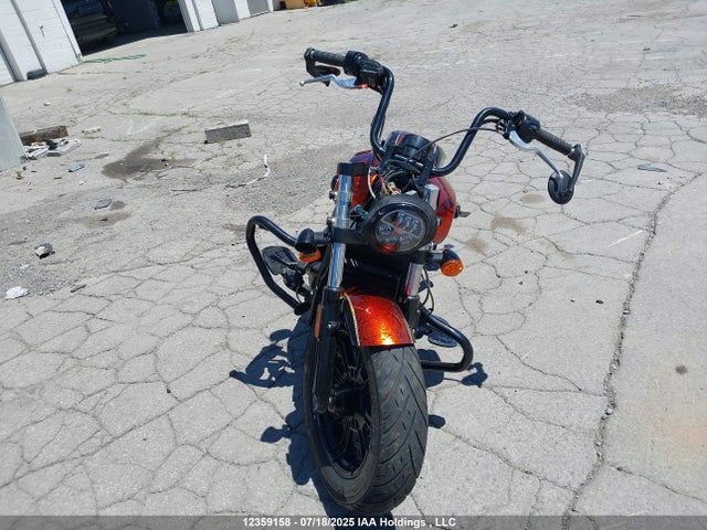INDIAN MOTORCYCLE CO. Scout Bobber Abs 2021 56KMTA00XM3165809 Image 5