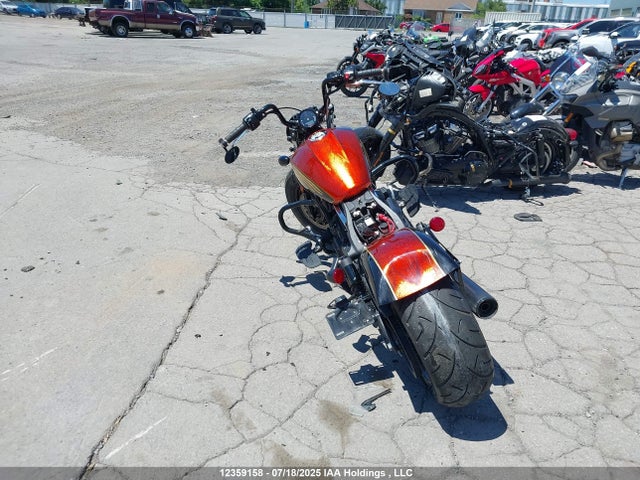 INDIAN MOTORCYCLE CO. Scout Bobber Abs 2021 56KMTA00XM3165809 Image 6