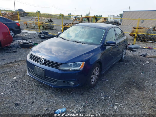 3VW2K7AJ6EM257622 Volkswagen 2014