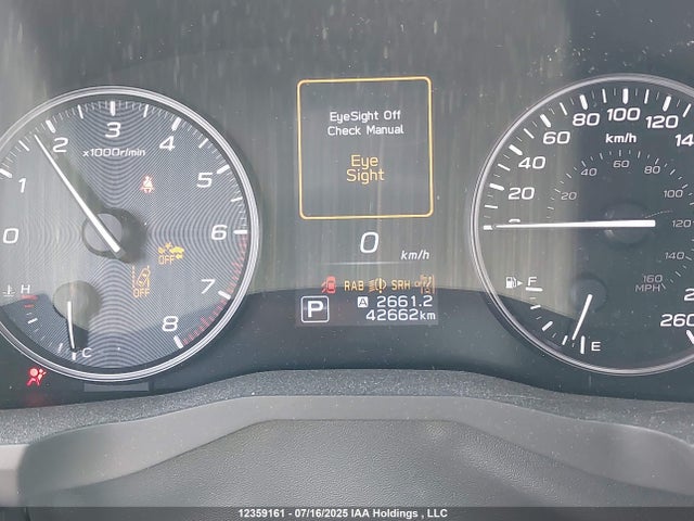 4S4WMAWD7P3455821 Subaru 2023