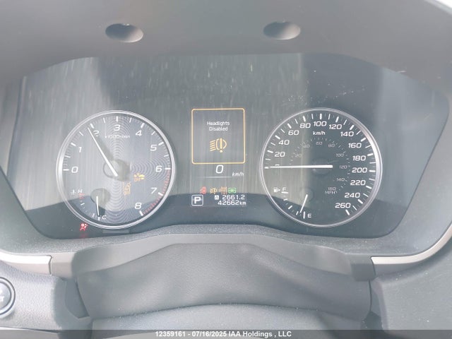 4S4WMAWD7P3455821 Subaru 2023