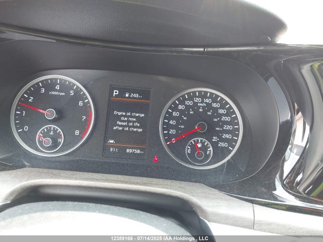 5XXG64J27PG191364 KIA t-gdi gamma ii