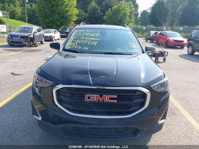 3GKALTEX0LL103918 GMC ltg