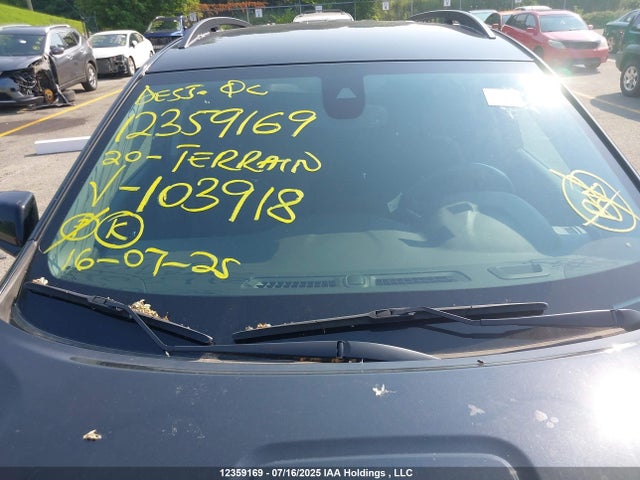 3GKALTEX0LL103918 GMC ltg
