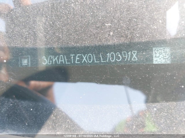 3GKALTEX0LL103918 GMC ltg