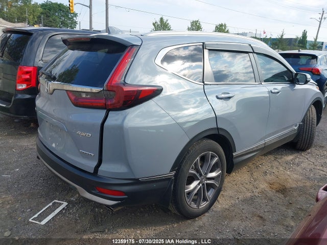 Honda l15be 2021 2HKRW2H96MH228971 Image 4