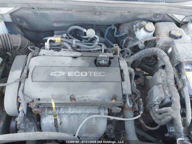 1G1PK5SH9G7158310 Chevrolet luw - e85 max