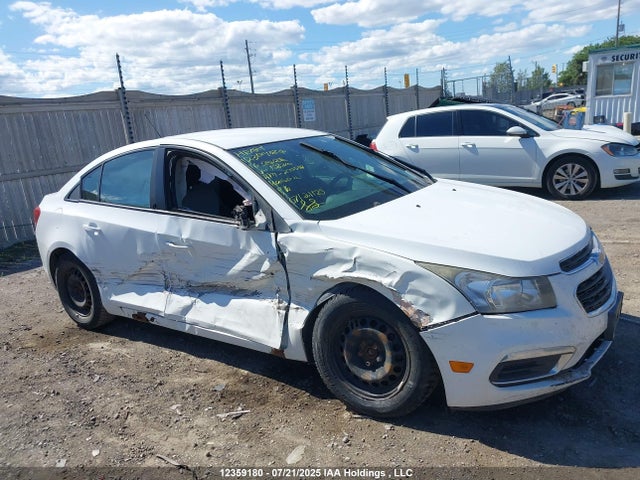 1G1PK5SH9G7158310 Chevrolet luw - e85 max