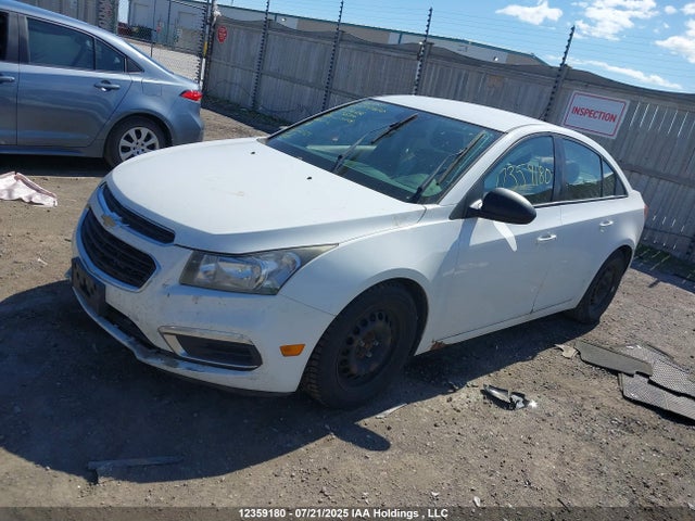 1G1PK5SH9G7158310 Chevrolet luw - e85 max