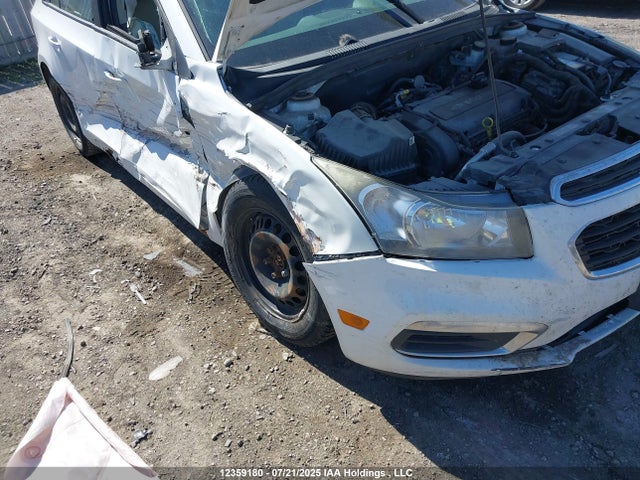 1G1PK5SH9G7158310 Chevrolet luw - e85 max