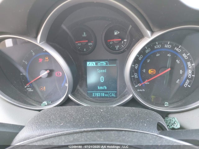 1G1PK5SH9G7158310 Chevrolet luw - e85 max