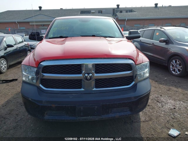 1C6RR7SM4FS715289 RAM 1500