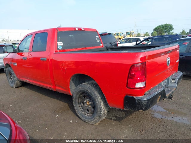 1C6RR7SM4FS715289 RAM 1500