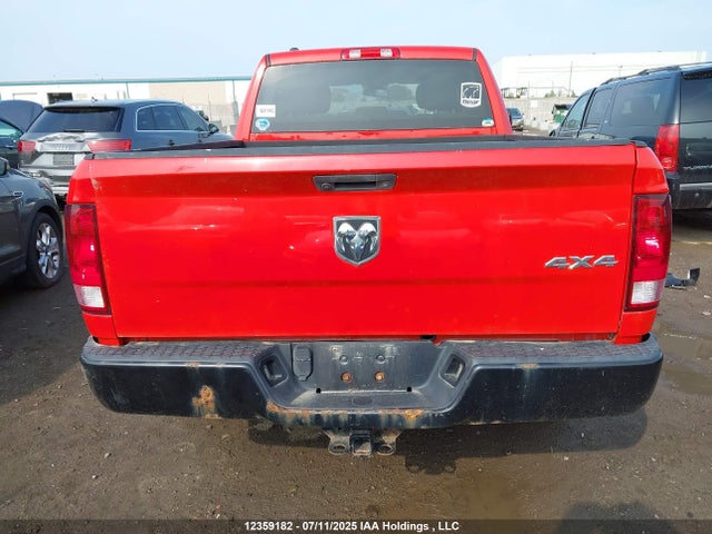 1C6RR7SM4FS715289 RAM 1500
