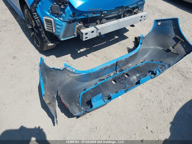 JTNK4RBE5K3033244 Toyota m20a-fks