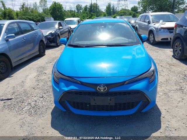 JTNK4RBE5K3033244 Toyota m20a-fks
