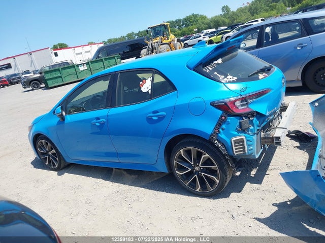 JTNK4RBE5K3033244 Toyota m20a-fks