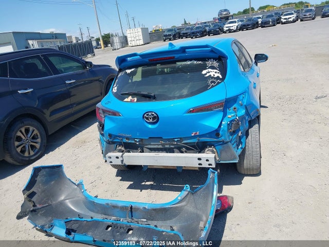 JTNK4RBE5K3033244 Toyota m20a-fks
