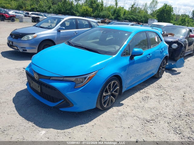 JTNK4RBE5K3033244 Toyota m20a-fks