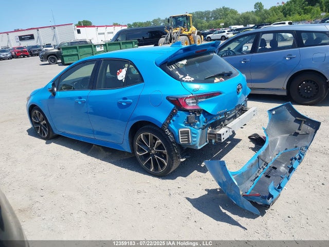 JTNK4RBE5K3033244 Toyota m20a-fks