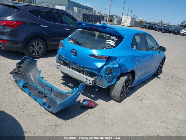 JTNK4RBE5K3033244 Toyota m20a-fks