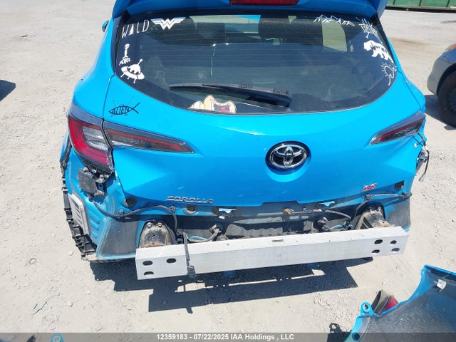 JTNK4RBE5K3033244 Toyota m20a-fks