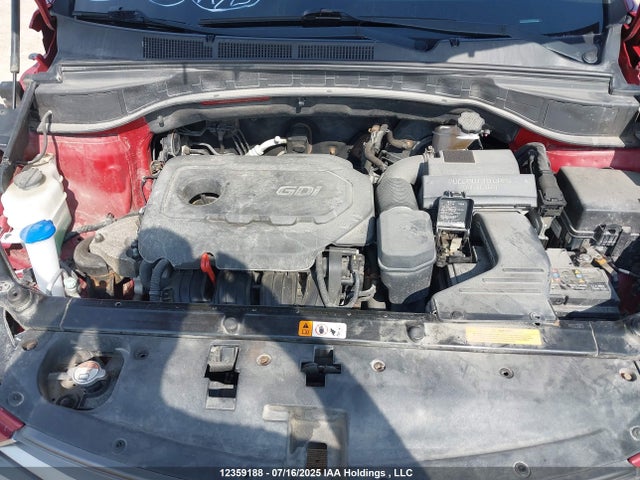 5XYZUDLB6HG482043 Hyundai gdi theta ii
