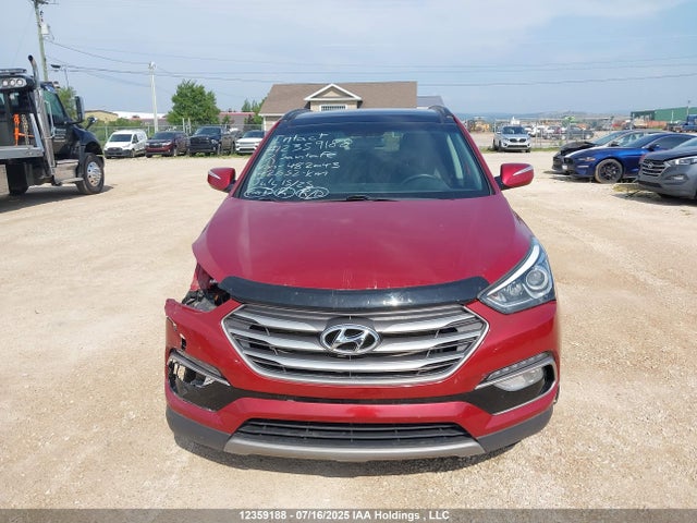 5XYZUDLB6HG482043 Hyundai gdi theta ii