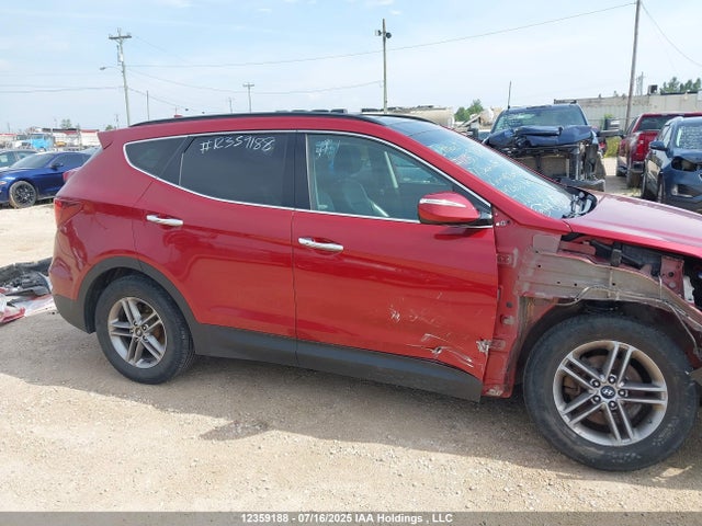 5XYZUDLB6HG482043 Hyundai gdi theta ii