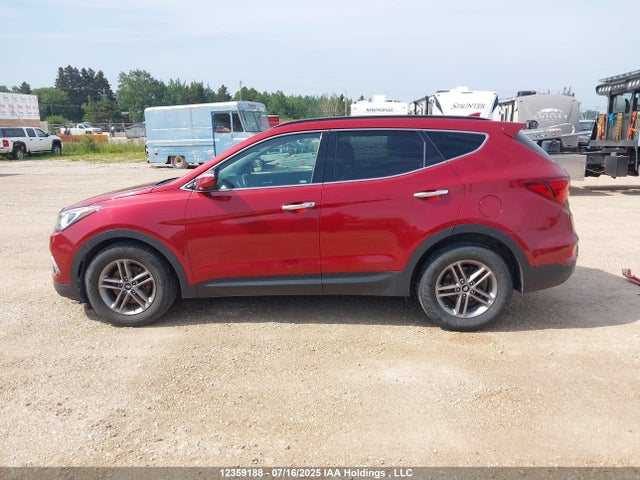 5XYZUDLB6HG482043 Hyundai gdi theta ii