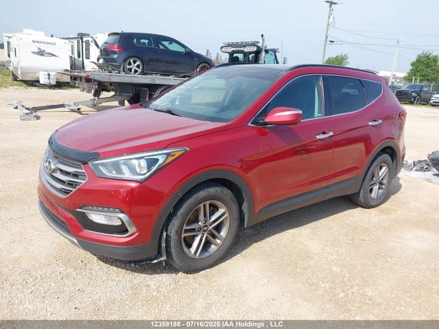 5XYZUDLB6HG482043 Hyundai gdi theta ii