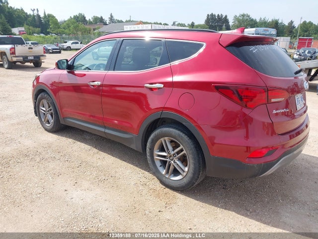 5XYZUDLB6HG482043 Hyundai gdi theta ii