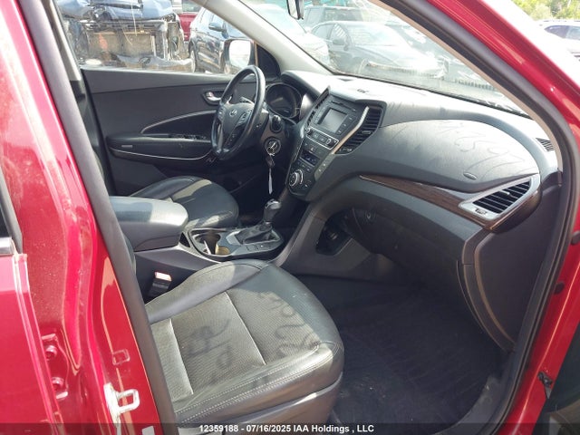 5XYZUDLB6HG482043 Hyundai gdi theta ii