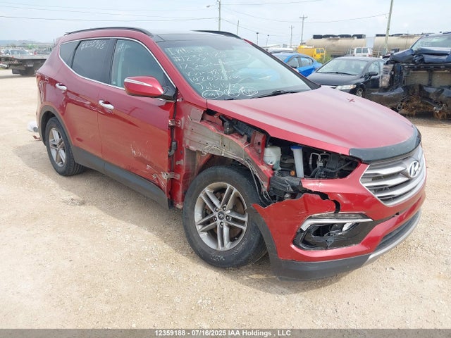 5XYZUDLB6HG482043 Hyundai gdi theta ii