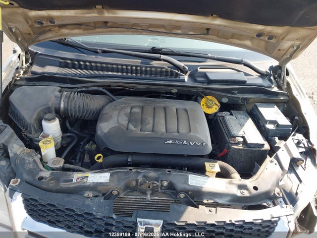 Dodge Grand Caravan 2014 2C4RDGBG9ER116406 Image 10