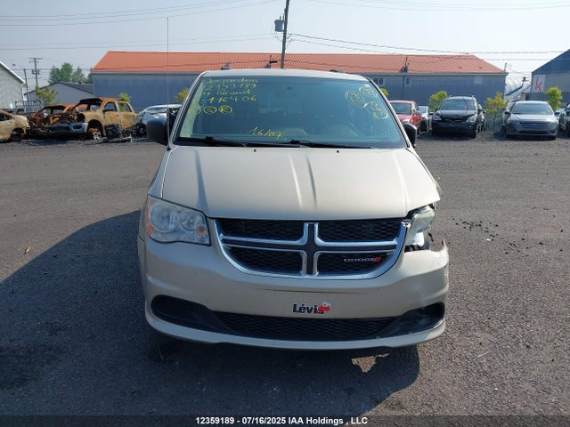 Dodge Grand Caravan 2014 2C4RDGBG9ER116406 Image 12