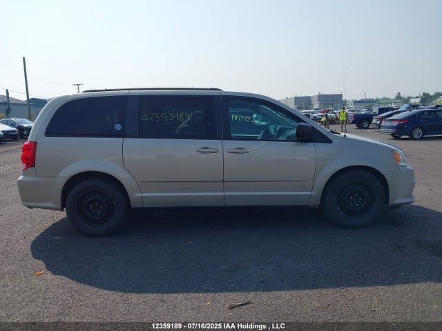 Dodge Grand Caravan 2014 2C4RDGBG9ER116406 Image 13