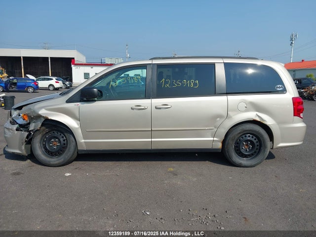 2C4RDGBG9ER116406 Dodge Grand Caravan