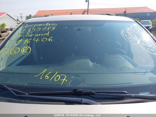 Dodge Grand Caravan 2014 2C4RDGBG9ER116406 Image 17